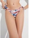 Bikini Gisela Push-Up Estampado Tropical EKO