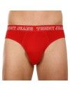 Slip Tommy Hilfiger Cotton Essentials -3 Pack- (Marino, Blanco y Rojo)