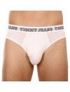 Slip Tommy Hilfiger Cotton Essentials -3 Pack- (Marino, Blanco y Rojo)