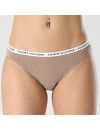 Braga Bikini Tommy Hilfiger -3 Pack- (Rosa, Negro y Piel)