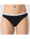 Braga Bikini Tommy Hilfiger -3 Pack- (Rosa, Negro y Piel)