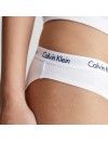 Braga Bikini Calvin Klein -3 Pack- Carousel (Blanco, Verde y Piel)