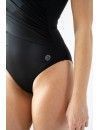 Bañador de Mujer Marie Claire de Control Cruzado (Negro)