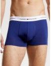 Bóxer Tommy Hilfiger -3 Pack- Signature Cotton Essentials (Ocre, Gris y Marino)