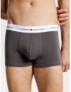 Bóxer Tommy Hilfiger -3 Pack- Signature Cotton Essentials (Ocre, Gris y Marino)