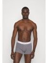 Bóxer Tommy Hilfiger -3 Pack- Signature Cotton Essentials (Negro, Gris y Fantasía)