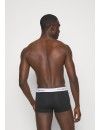 Bóxer Calvin Klein -3 Pack- Modern Cotton Stretch (Blanco, Negro y Gris)