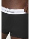 Bóxer Calvin Klein -3 Pack- Modern Cotton Stretch (Blanco, Negro y Gris)