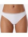 Tanga Tommy Hilfiger Lace -3 Pack- (Blanco, Negro y Granate)