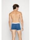 Bóxer Tommy Hilfiger -3 Pack- Signature Cotton Essentials (Azul, Marino y Fantasía)