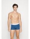 Bóxer Tommy Hilfiger -3 Pack- Signature Cotton Essentials (Azul, Marino y Fantasía)