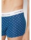 Bóxer Tommy Hilfiger -3 Pack- Signature Cotton Essentials (Azul, Marino y Fantasía)