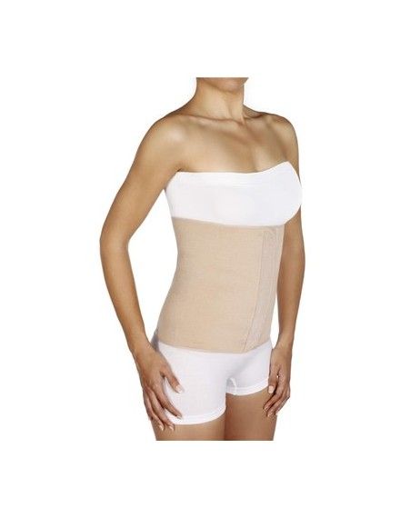 Faja elástica de contención Jelineck con velcro (Beige)