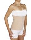 Faja elástica de contención Jelineck con velcro (Beige)