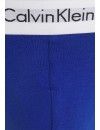 Tanga Calvin Klein -3 Pack- Modern Cotton Stretch (Negro, Azul y Gris)
