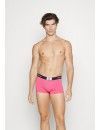 Bóxer Calvin Klein -3 Pack- Microfibra CK96 (Negro, Fucsia y Verde Fantasía)