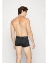 Bóxer Calvin Klein -3 Pack- Microfibra CK96 (Negro, Fucsia y Verde Fantasía)