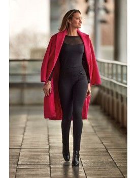 Legging Janira Iris (negro)