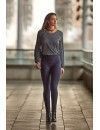 Legging Janira Thermo Roma (Negro)