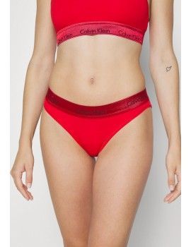 Biquíni Calvin Klein Modern Cotton (Vermelho)
