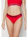 Braguita Bikini Calvin Klein Modern Cotton (Rojo)