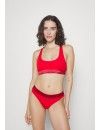 Braguita Bikini Calvin Klein Modern Cotton (Rojo)