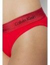 Braguita Bikini Calvin Klein Modern Cotton (Rojo)
