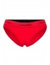 Braguita Bikini Calvin Klein Modern Cotton (Rojo)