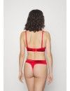 Tanga Calvin Klein Modern Cotton (Rojo)