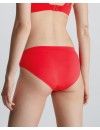 Braguita Bikini Calvin Klein Microfibra Perfectly Fit Flex (Rojo)