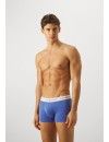 Bóxer Tommy Hilfiger -3 Pack- Signature Cotton Essentials (Azul, Marino y Gris Fantasía)