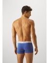 Bóxer Tommy Hilfiger -3 Pack- Signature Cotton Essentials (Azul, Marino y Gris Fantasía)
