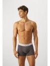Bóxer Tommy Hilfiger -3 Pack- Signature Cotton Essentials (Azul, Marino y Gris Fantasía)