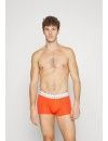 Bóxer Tommy Hilfiger -3 Pack- Signature Cotton Essentials (Azul, Celeste y Rojo)