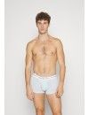 Bóxer Tommy Hilfiger -3 Pack- Signature Cotton Essentials (Azul, Celeste y Rojo)