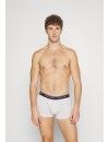 Bóxer Tommy Hilfiger -3 Pack- Premium Essentials (Azulón, Verde y Crema)