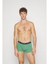 Bóxer Tommy Hilfiger -3 Pack- Premium Essentials (Azulón, Verde y Crema)