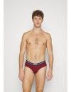 Slip Boss Bold -3 Pack- Cotton Stretch (Negro, Marino y Granate)