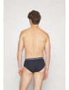 Slip Boss Bold -3 Pack- Cotton Stretch (Negro, Marino y Granate)