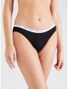 Braga Bikini Tommy Hilfiger -3 Pack- (Negro, Granate y Piel)
