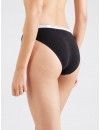 Braga Bikini Tommy Hilfiger -3 Pack- (Negro, Granate y Piel)
