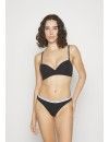Tanga Tommy Hilfiger -3 Pack- (Negro, Granate y Piel)