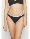 Tanga Tommy Hilfiger -3 Pack- (Negro, Granate y Piel)