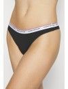 Tanga Tommy Hilfiger -3 Pack- (Negro, Granate y Piel)