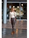 Pant Janira SK 3D Thermo Cuir (Negro)
