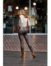 Pant Janira SK 3D Thermo Cuir (Negro)