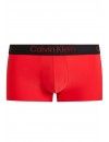 Bóxer Calvin Klein CK Black Microfibra (Rojo)