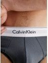 Slip Calvin Klein -3 Pack- Modern Cotton Stretch (Arena, Magenta y Gris)