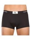 Bóxer Calvin Klein -3 Pack- Microfibra CK96 (Gris, Negro y Fantasía)