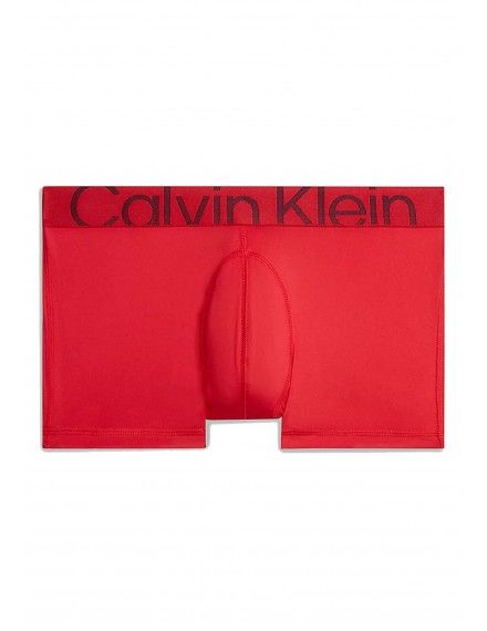 Bóxer Calvin Klein Future Shift Microfibra (Rojo)